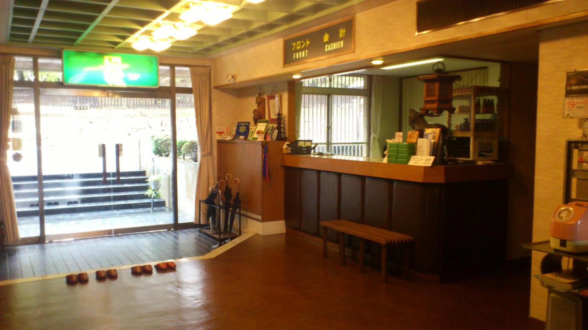 Daibutsukan Nara Exterior photo