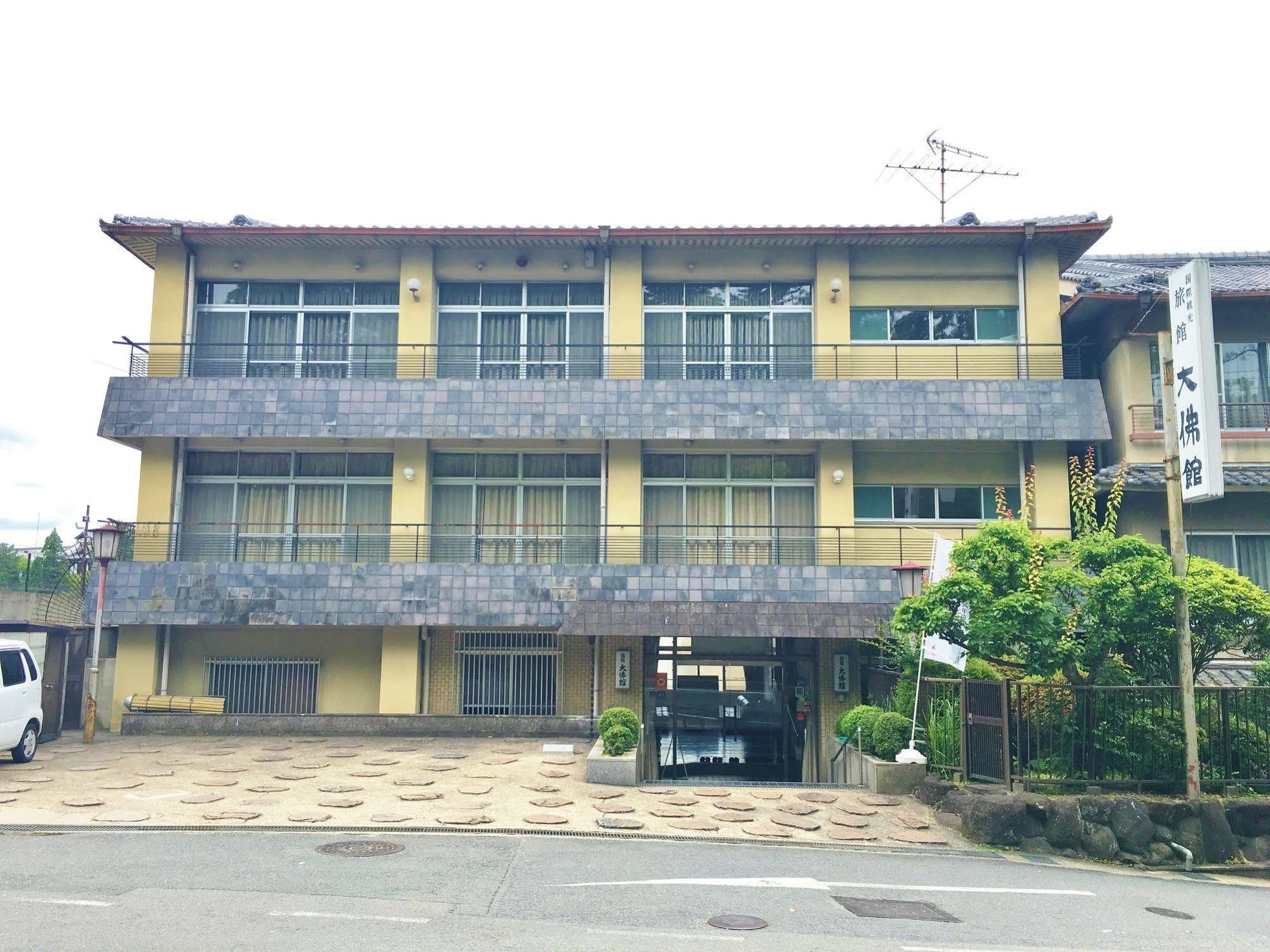 Daibutsukan Nara Exterior photo